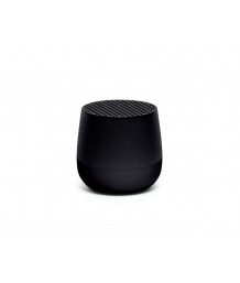 Lexon - Mino Rechargeable Black Bluetooth Speaker 