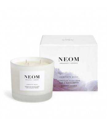 Neom - Complete Bliss Candle (3 wicks)